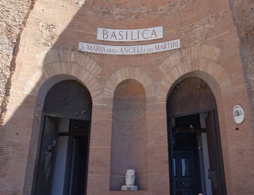 Basilica di Santa Maria degli Angeli e dei Martiri